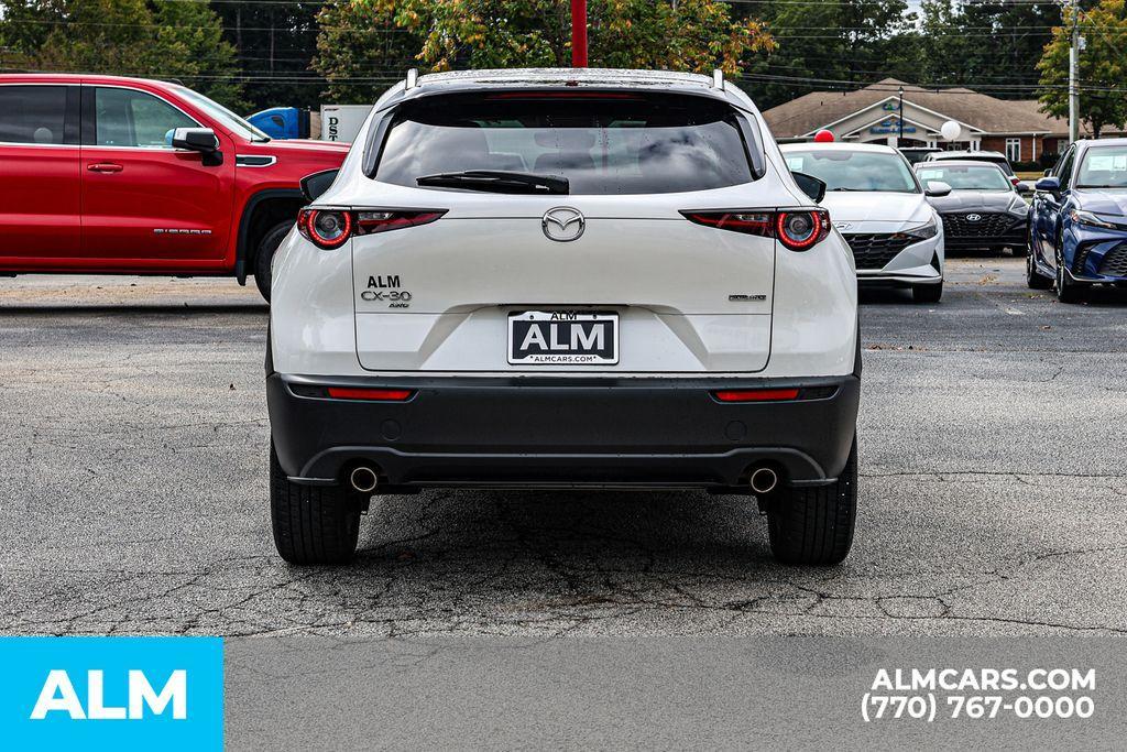 used 2023 Mazda CX-30 car, priced at $21,920