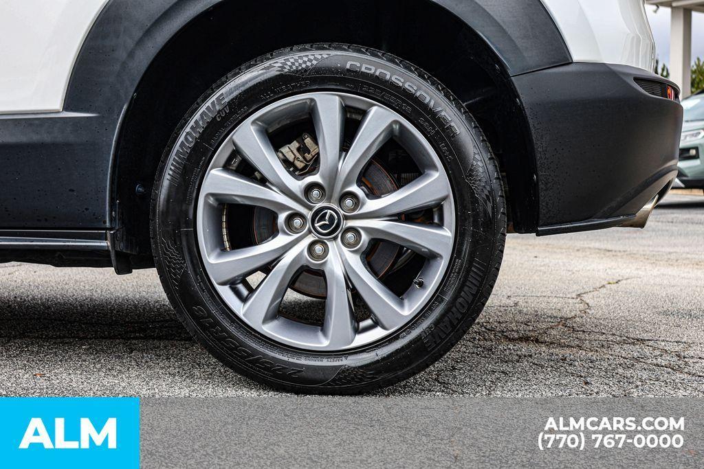 used 2023 Mazda CX-30 car, priced at $21,920