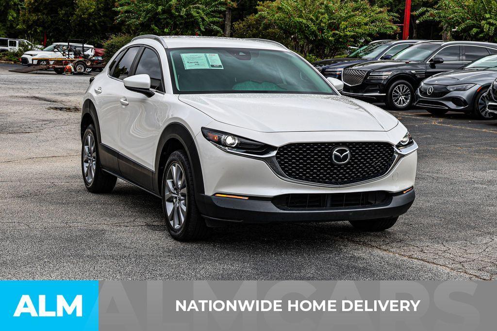 used 2023 Mazda CX-30 car, priced at $21,920