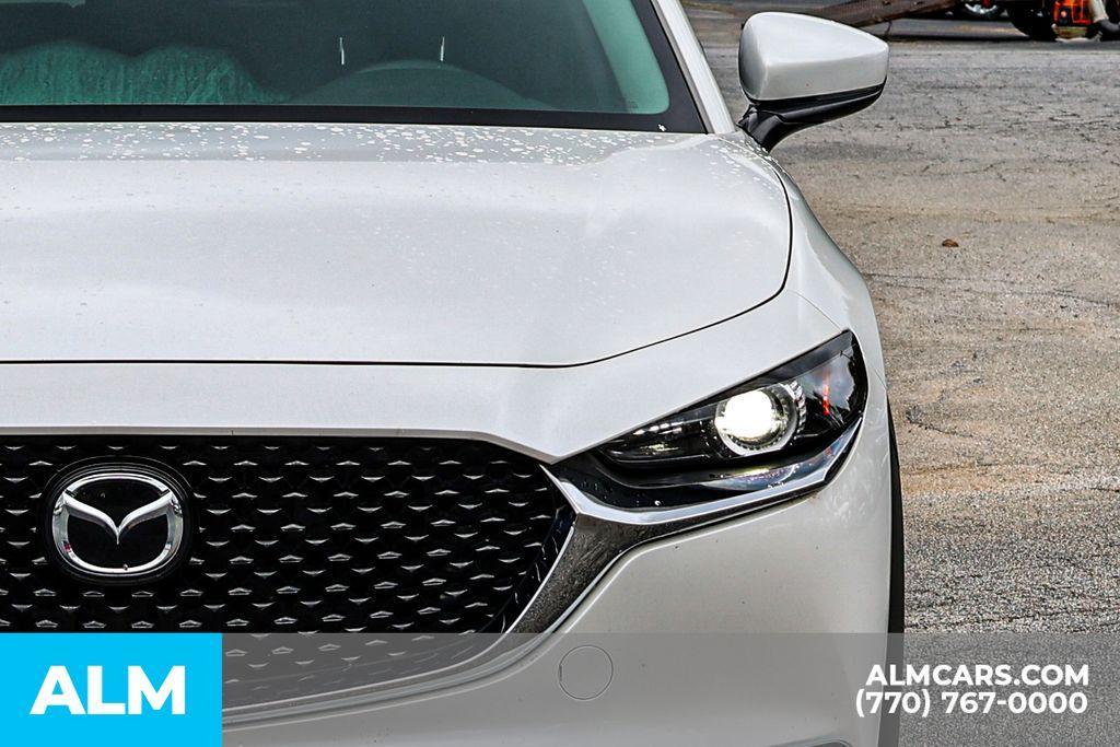 used 2023 Mazda CX-30 car, priced at $21,920