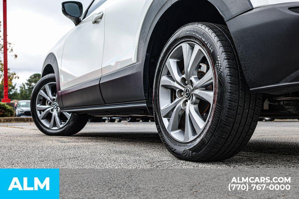 used 2023 Mazda CX-30 car, priced at $21,920