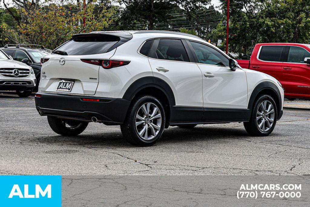 used 2023 Mazda CX-30 car, priced at $21,920