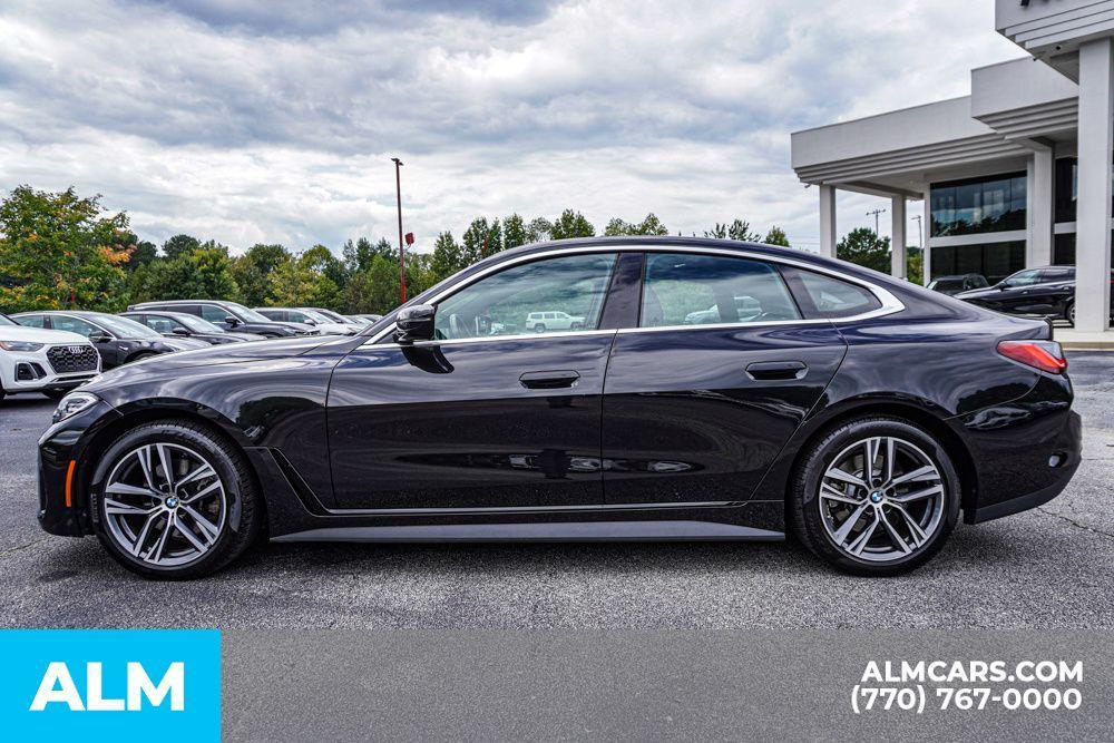 used 2024 BMW 430 Gran Coupe car, priced at $36,920