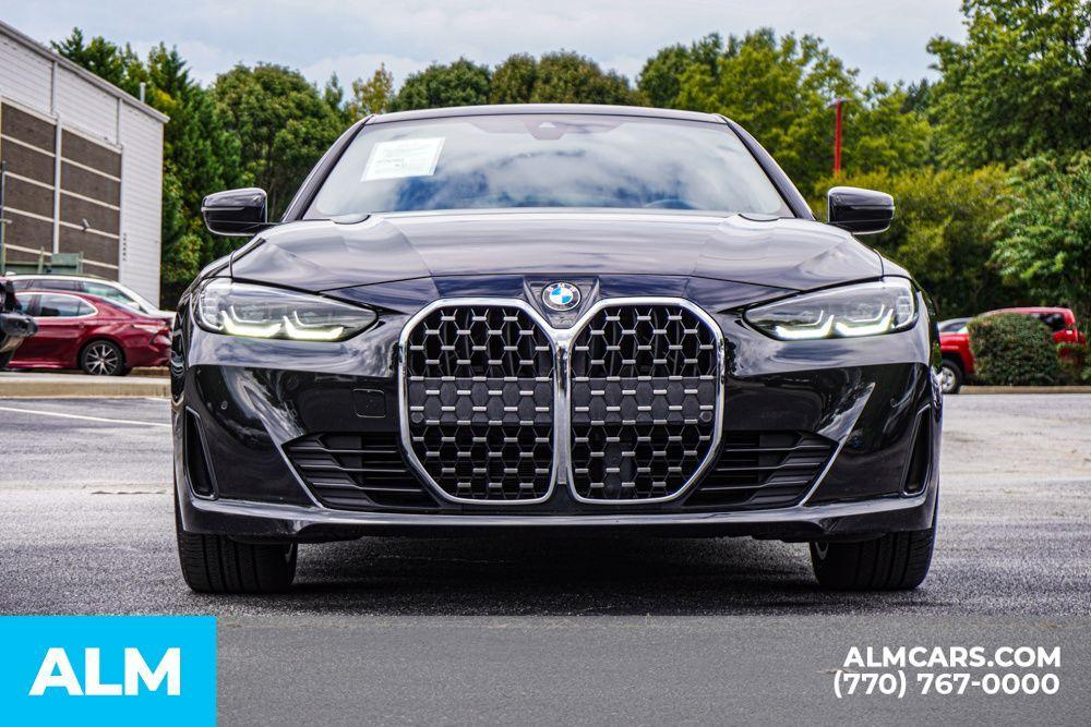 used 2024 BMW 430 Gran Coupe car, priced at $36,920