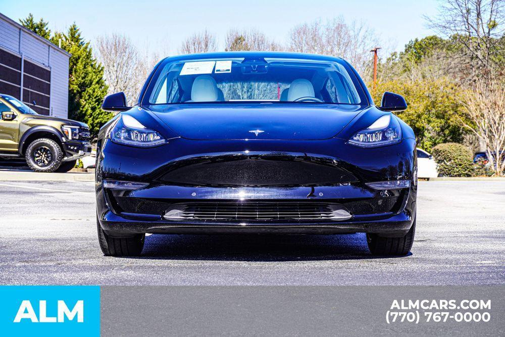 used 2021 Tesla Model 3 car, priced at $25,520