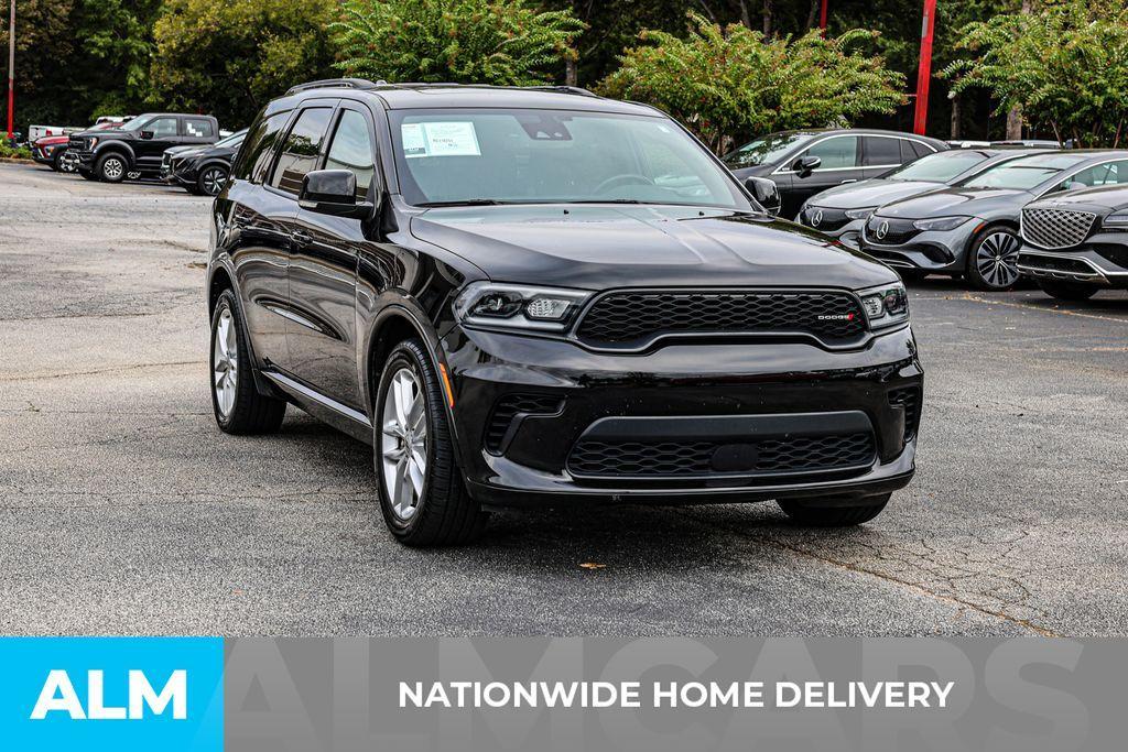 used 2024 Dodge Durango car, priced at $28,920