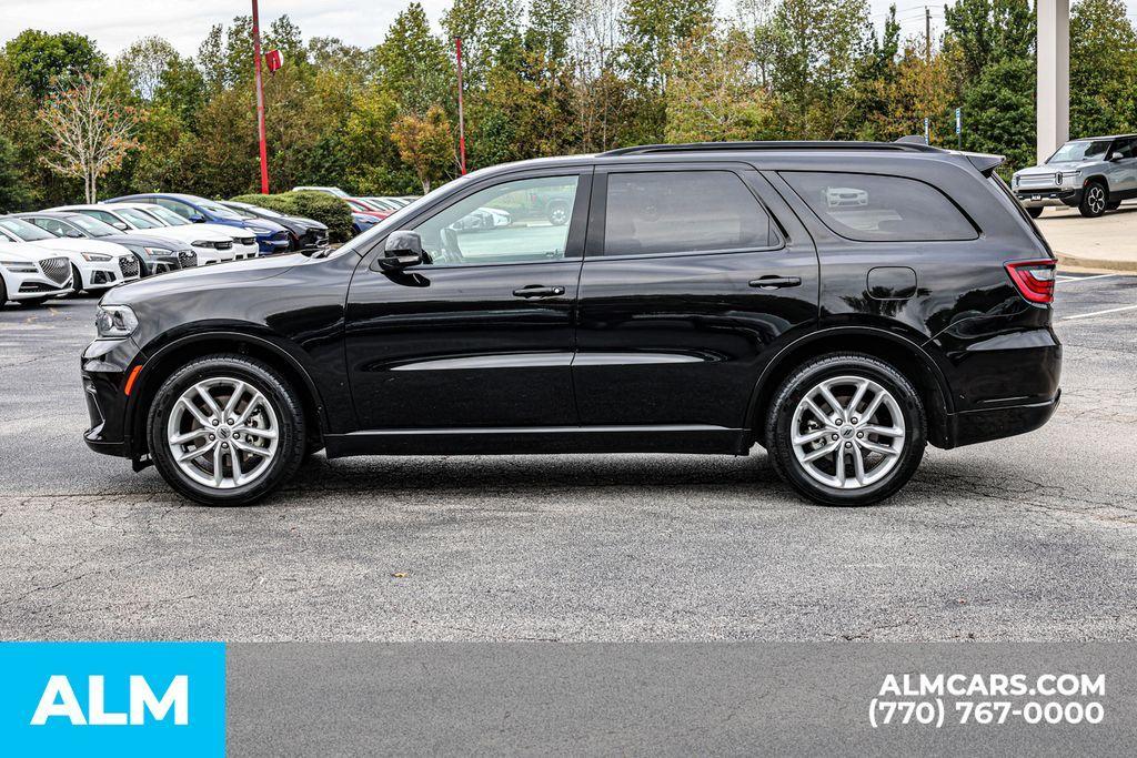 used 2024 Dodge Durango car, priced at $28,920