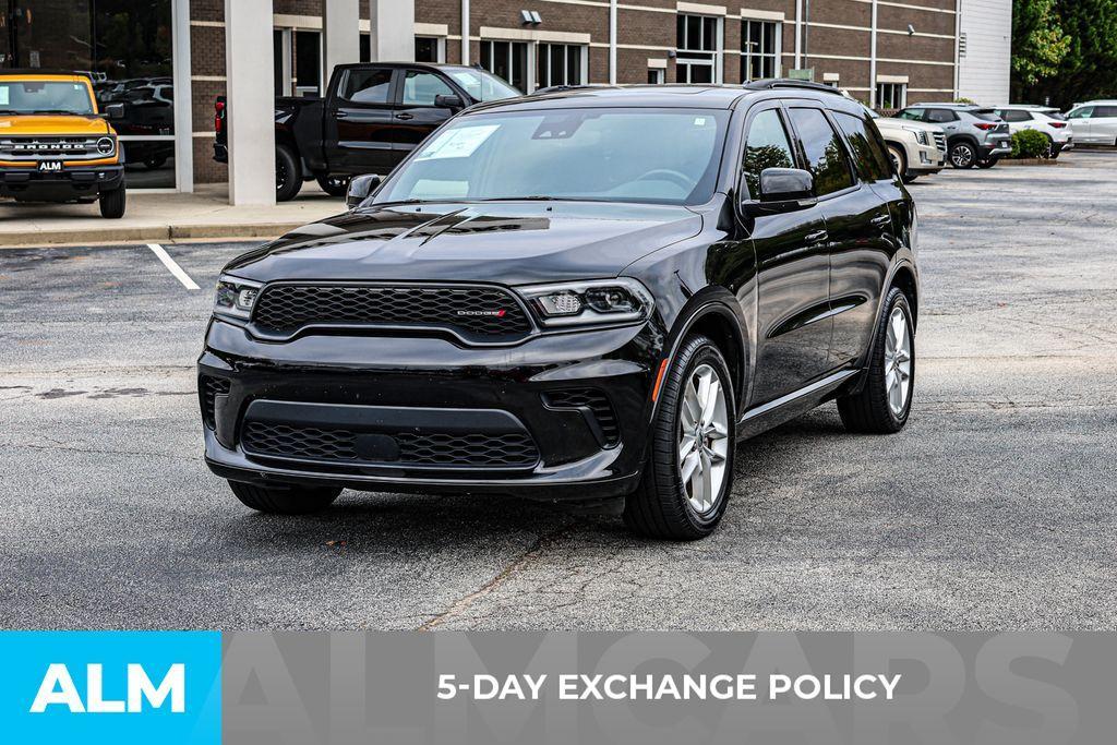 used 2024 Dodge Durango car, priced at $28,920