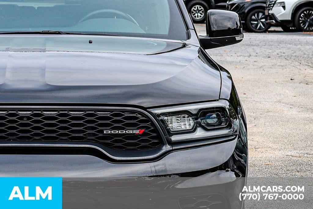 used 2024 Dodge Durango car, priced at $28,920