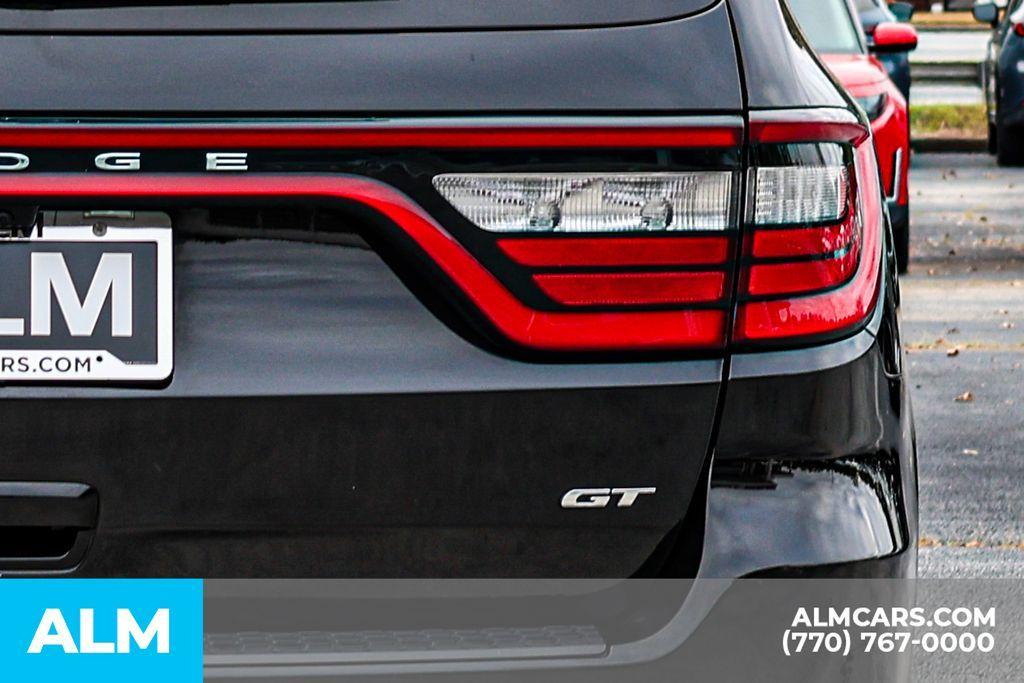 used 2024 Dodge Durango car, priced at $28,920