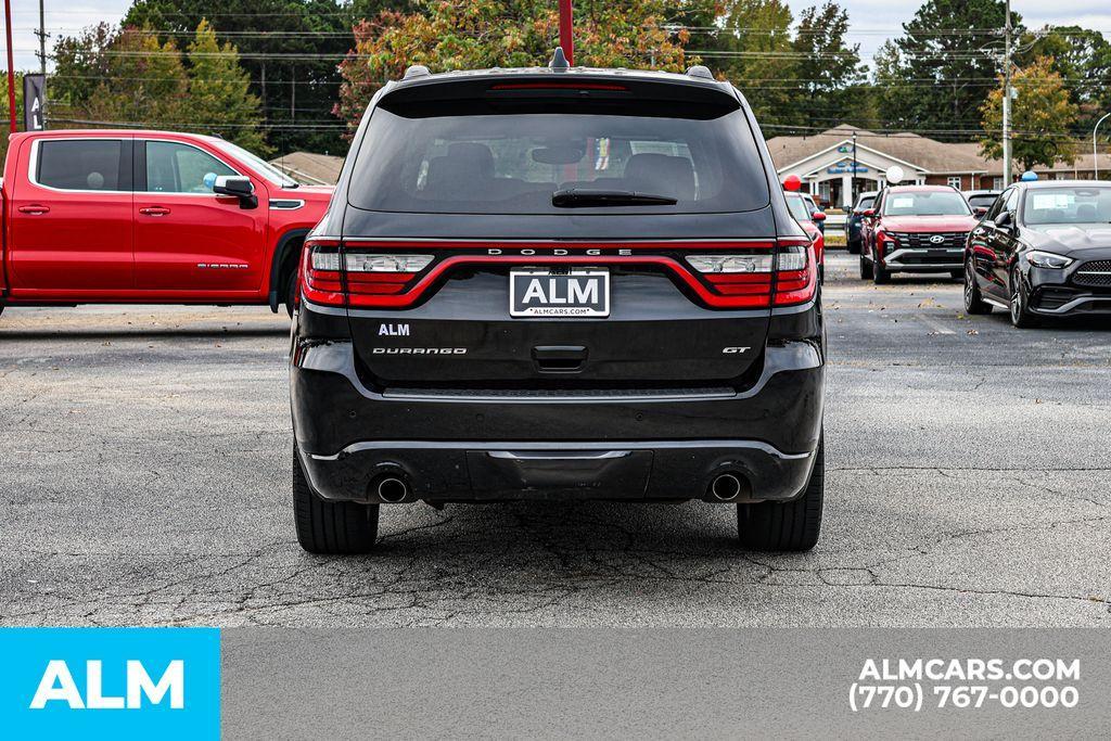 used 2024 Dodge Durango car, priced at $28,920