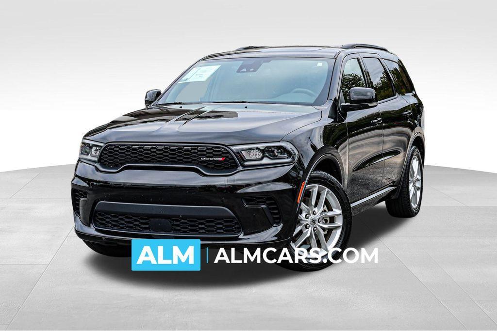used 2024 Dodge Durango car, priced at $28,920