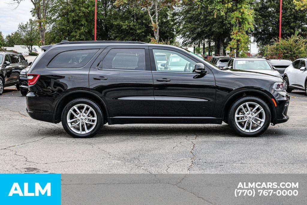 used 2024 Dodge Durango car, priced at $28,920