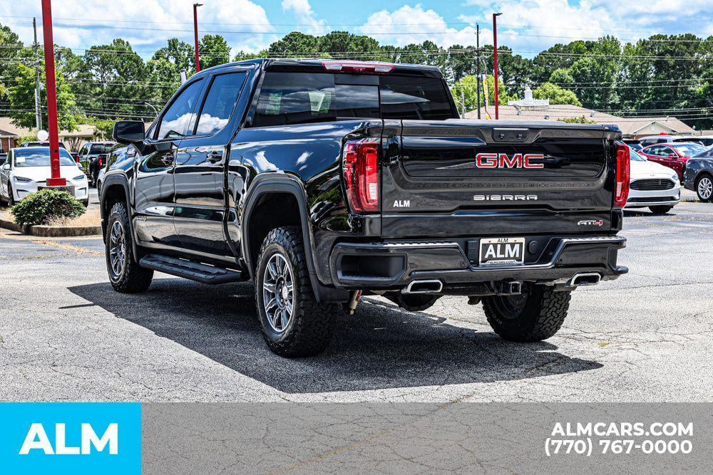 used 2024 GMC Sierra 1500 car, priced at $60,970