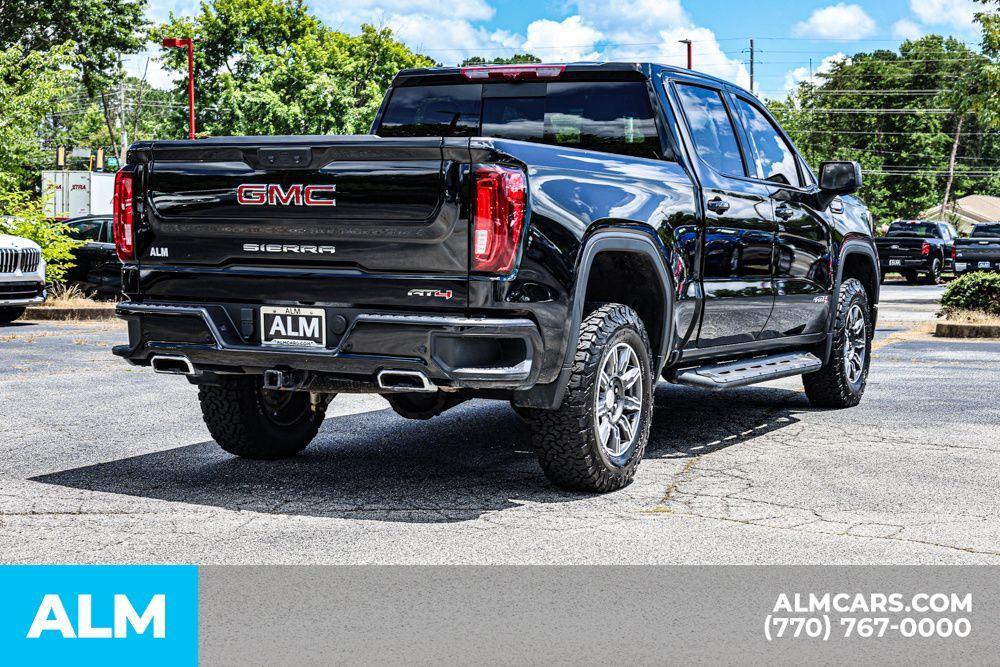 used 2024 GMC Sierra 1500 car, priced at $60,970