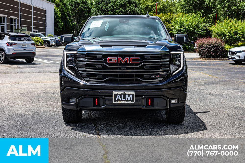 used 2024 GMC Sierra 1500 car, priced at $60,970