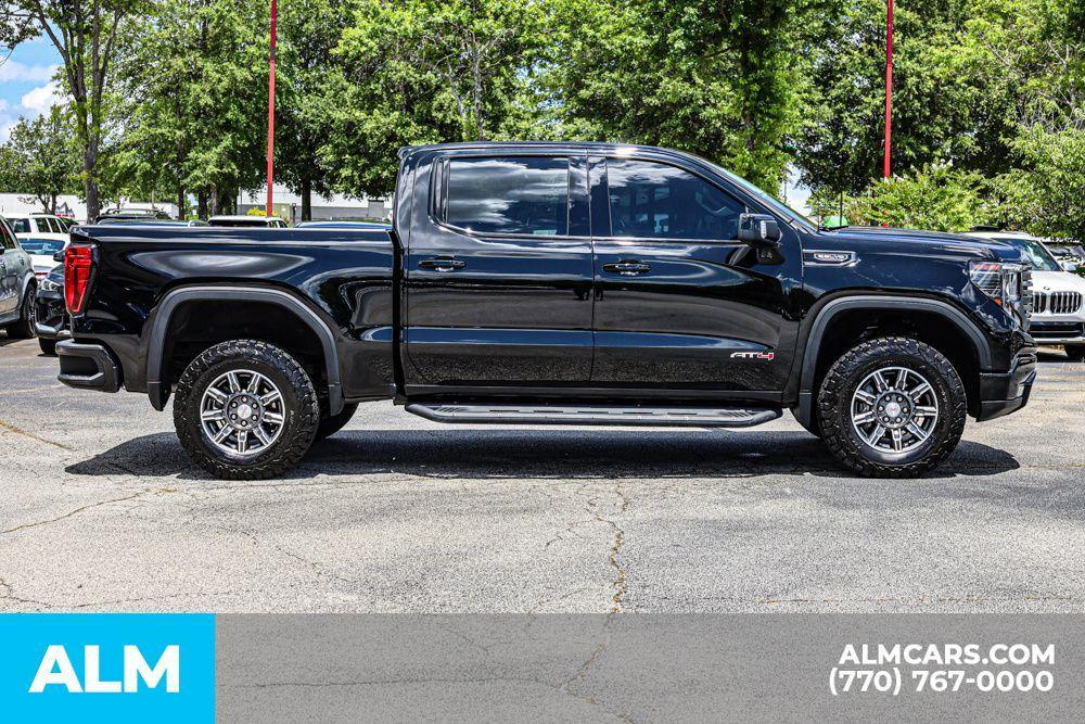 used 2024 GMC Sierra 1500 car, priced at $60,970