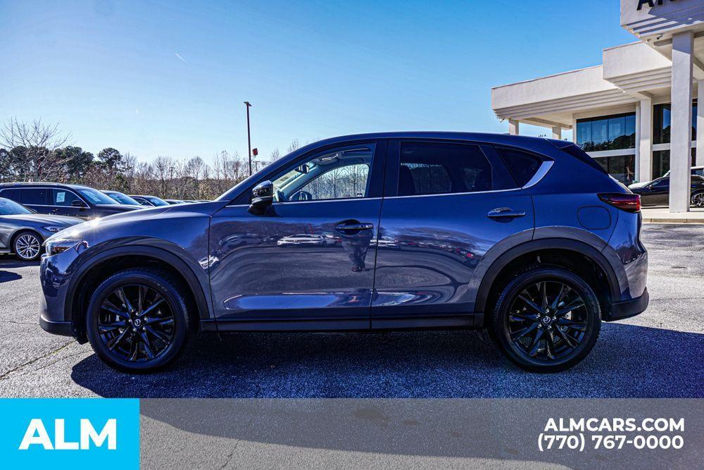 used 2024 Mazda CX-5 car, priced at $25,920