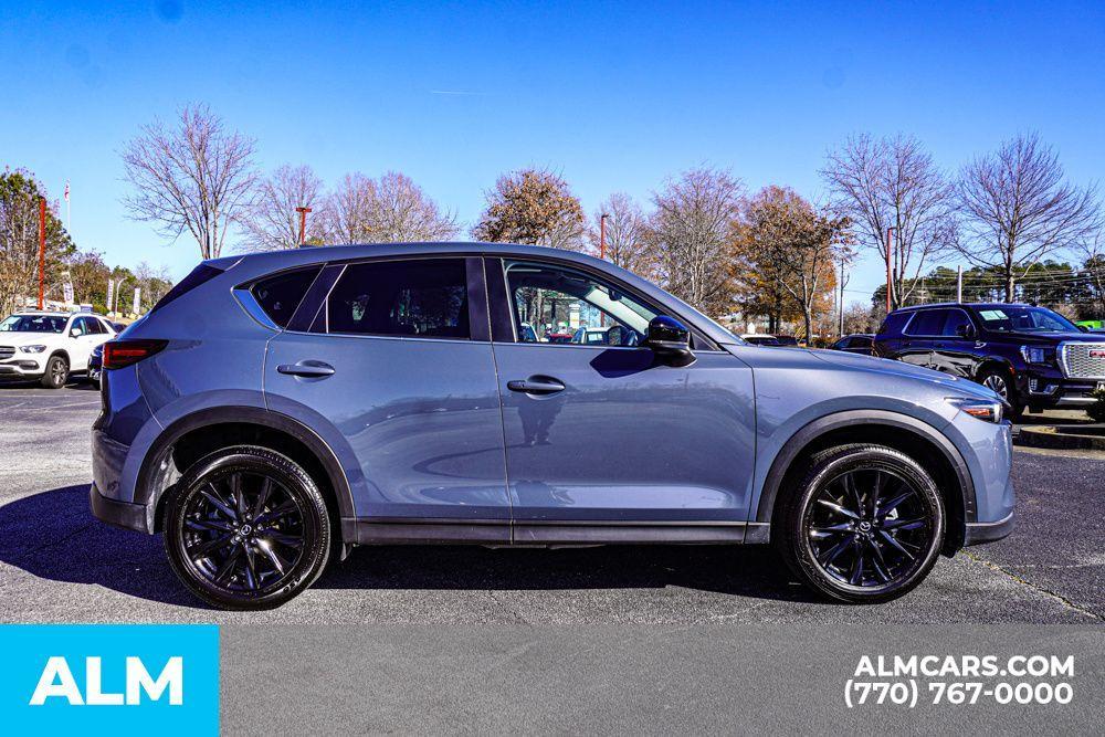 used 2024 Mazda CX-5 car, priced at $25,920