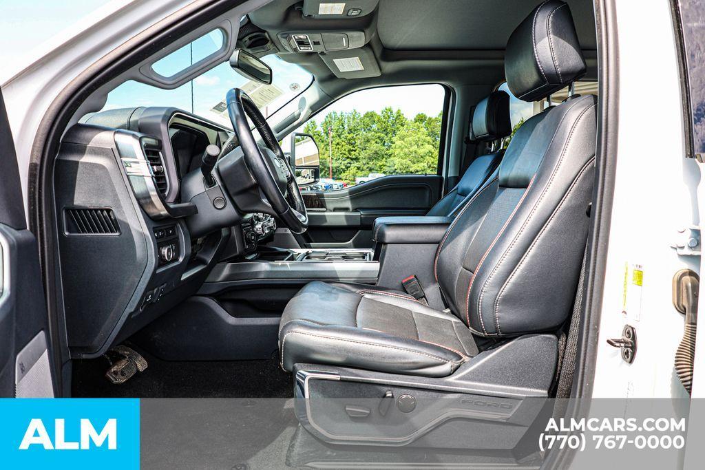 used 2023 Ford F-350 car, priced at $71,470