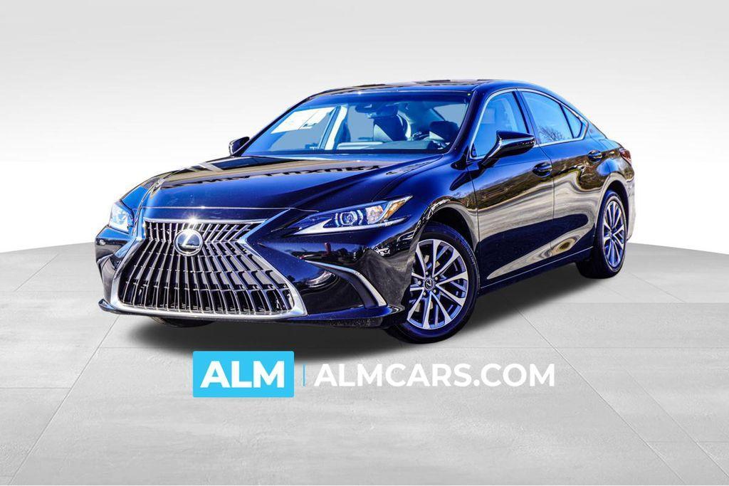 used 2022 Lexus ES 350 car, priced at $36,920