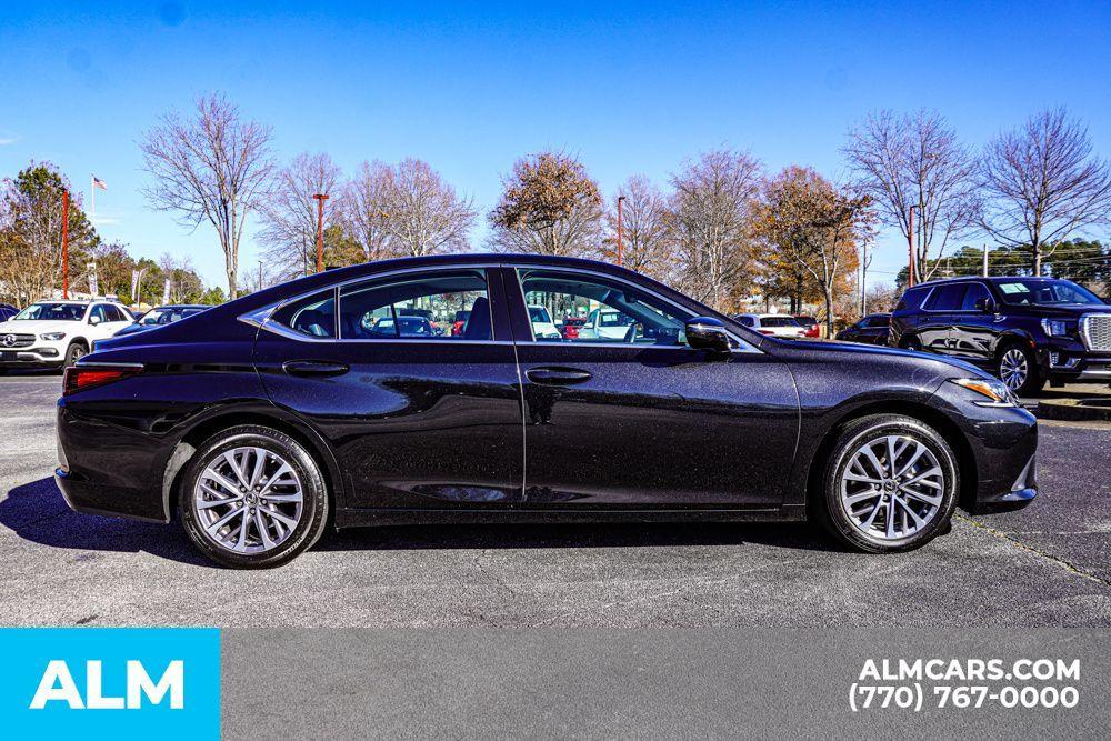 used 2022 Lexus ES 350 car, priced at $36,920