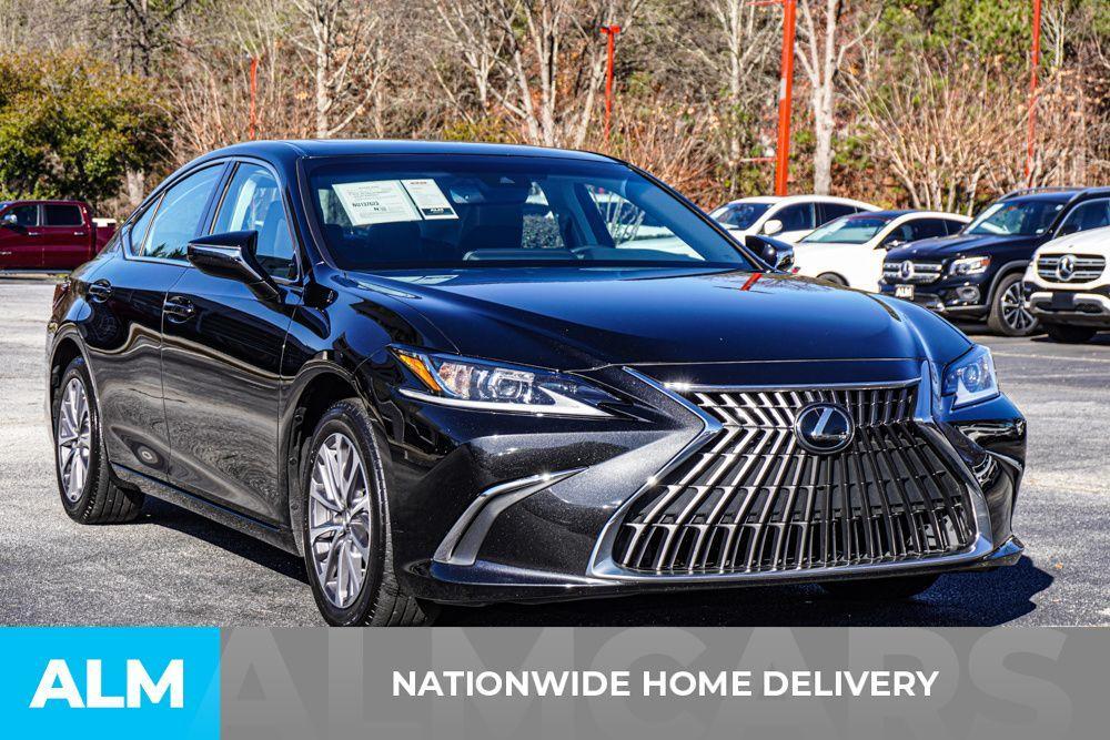 used 2022 Lexus ES 350 car, priced at $36,920