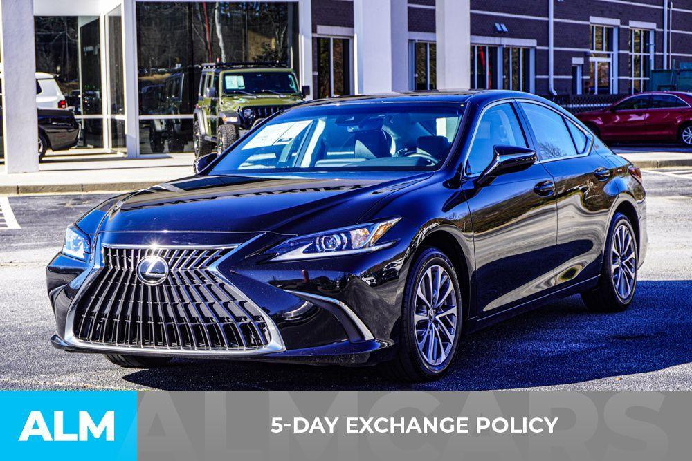 used 2022 Lexus ES 350 car, priced at $36,920