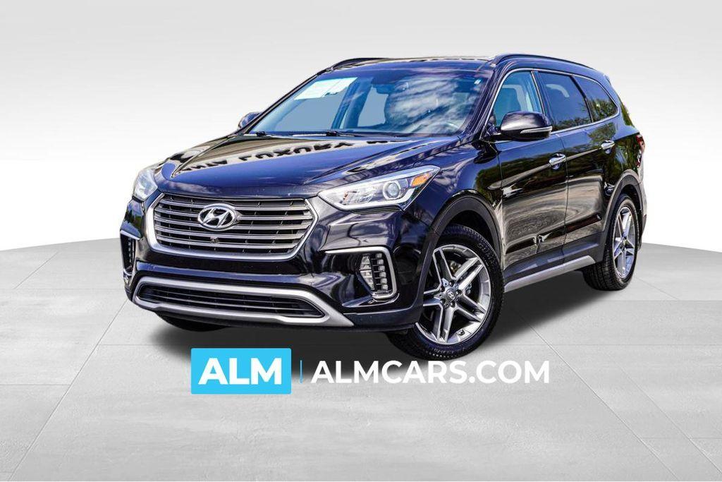 used 2019 Hyundai Santa Fe XL car, priced at $20,520