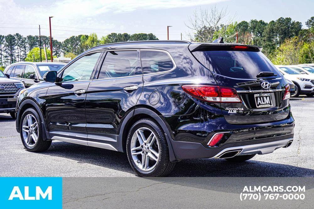 used 2019 Hyundai Santa Fe XL car, priced at $19,920