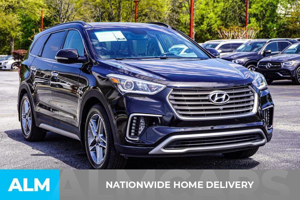 used 2019 Hyundai Santa Fe XL car, priced at $19,920