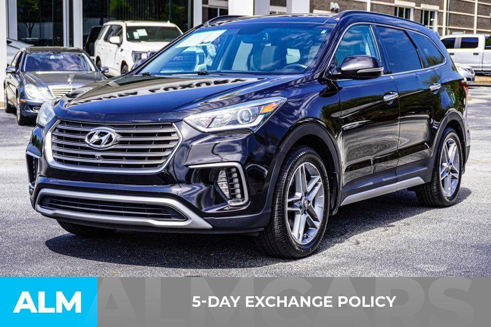 used 2019 Hyundai Santa Fe XL car, priced at $19,920