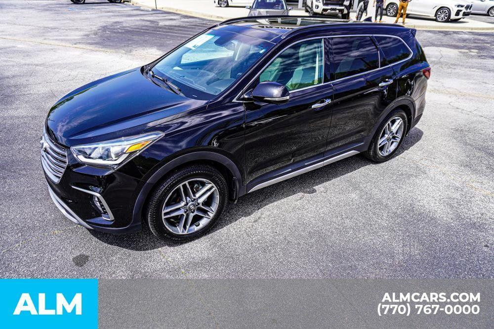 used 2019 Hyundai Santa Fe XL car, priced at $19,920