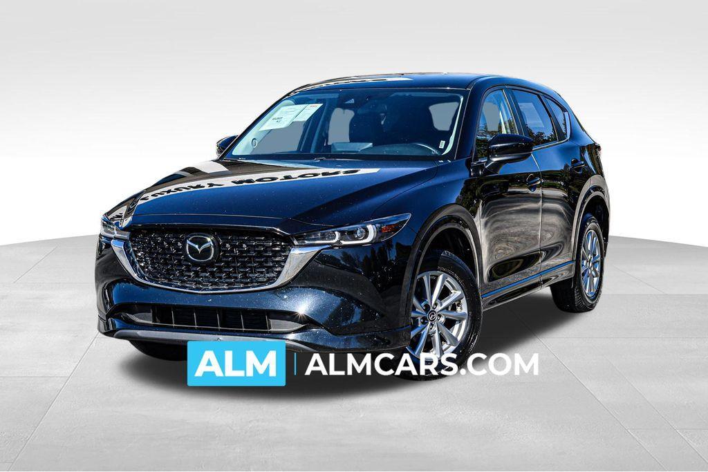 used 2024 Mazda CX-5 car, priced at $22,420