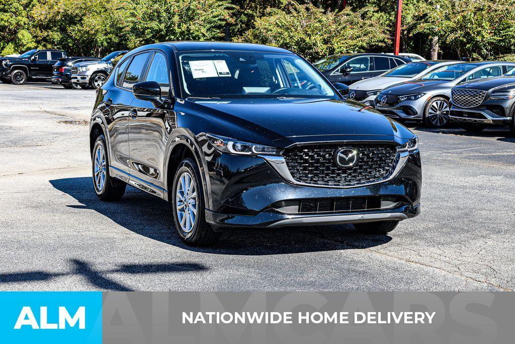 used 2024 Mazda CX-5 car, priced at $22,420