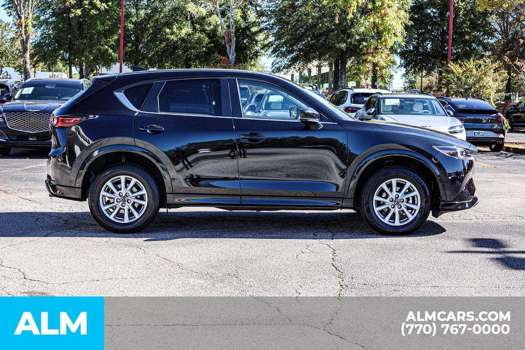 used 2024 Mazda CX-5 car, priced at $22,420