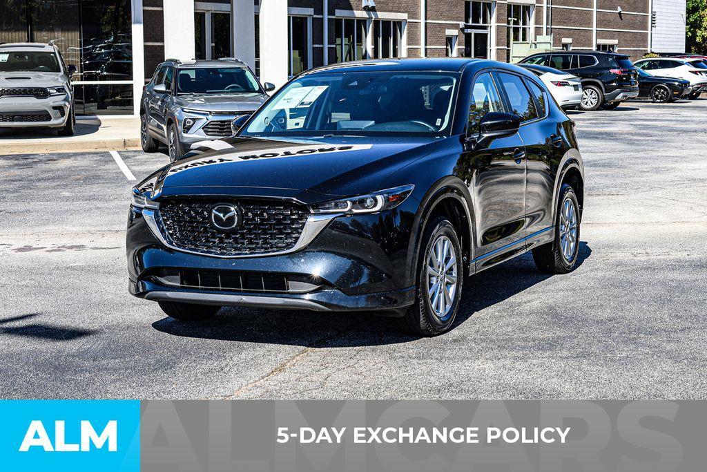 used 2024 Mazda CX-5 car, priced at $22,420