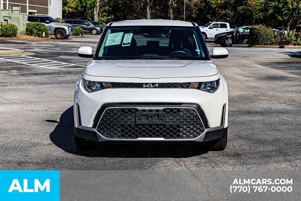used 2023 Kia Soul car, priced at $15,920