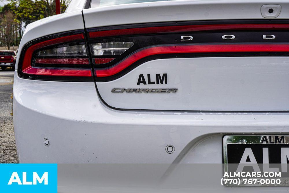 used 2023 Dodge Charger car, priced at $21,420