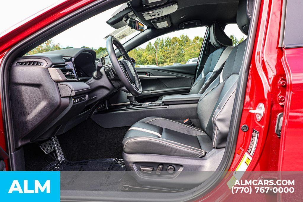 used 2025 Toyota Camry car, priced at $26,920