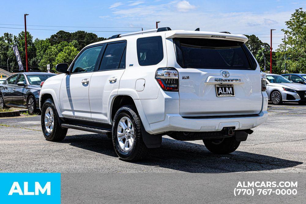 used 2024 Toyota 4Runner car, priced at $39,920