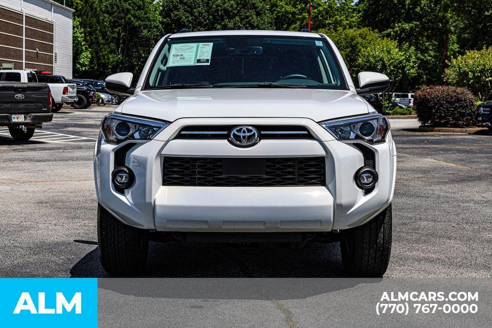 used 2024 Toyota 4Runner car, priced at $39,920