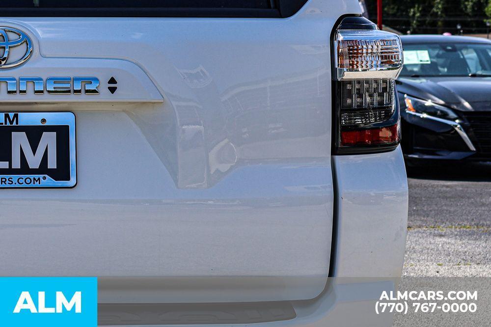 used 2024 Toyota 4Runner car, priced at $39,920