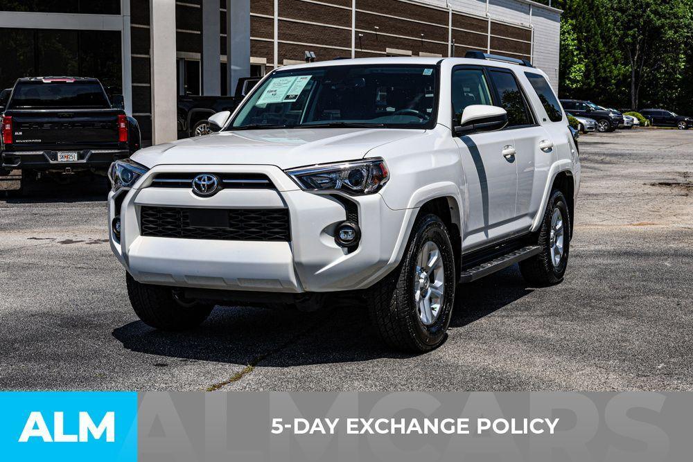 used 2024 Toyota 4Runner car, priced at $39,920