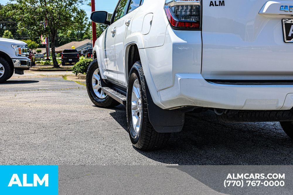 used 2024 Toyota 4Runner car, priced at $39,920