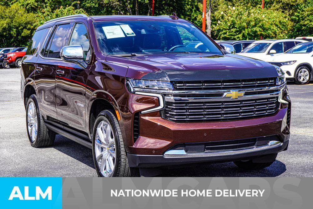 used 2023 Chevrolet Tahoe car, priced at $59,920