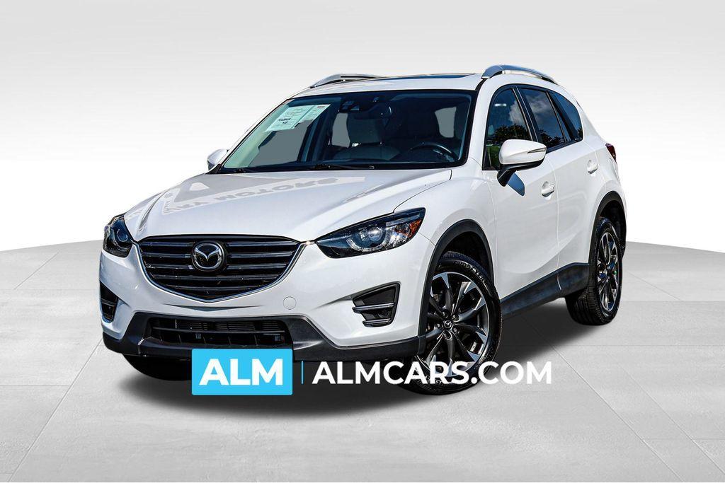 used 2016 Mazda CX-5 car, priced at $17,520