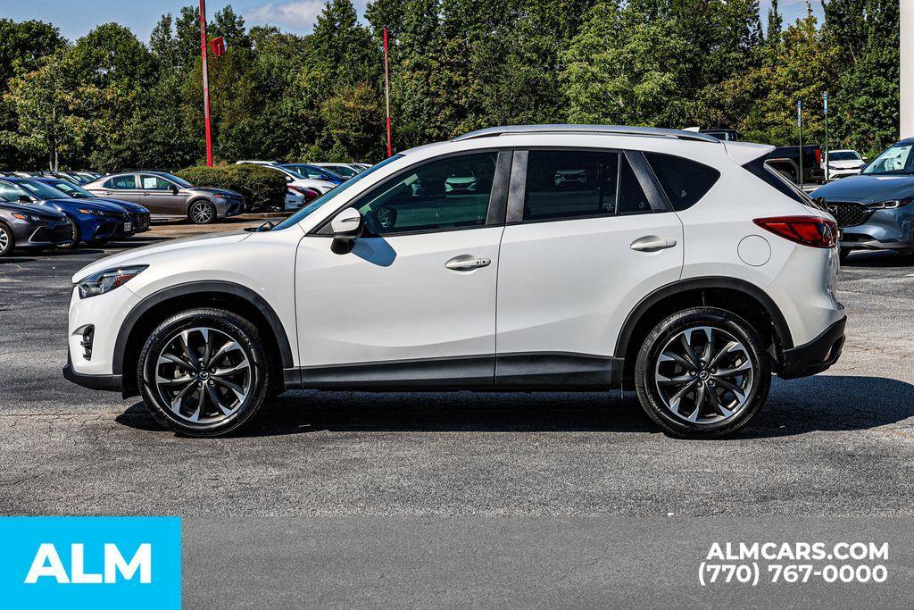 used 2016 Mazda CX-5 car, priced at $17,520