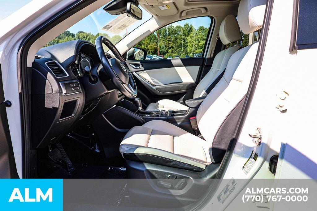 used 2016 Mazda CX-5 car, priced at $17,520
