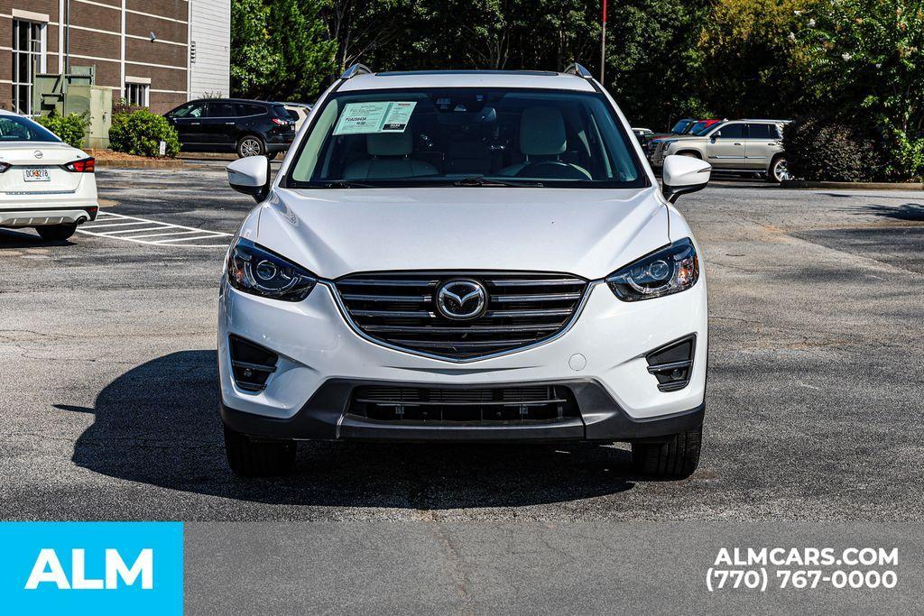 used 2016 Mazda CX-5 car, priced at $17,520